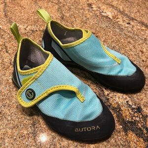 Kids Butora Brava climbing shoes